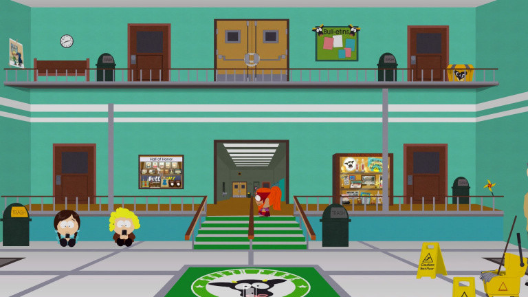 South Park : L'Annale du Destin - Trophées, Succès , Soluces Quêtes annexes