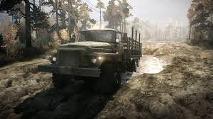 Spintires : MudRunner dévoile un trailer pour sa sortie