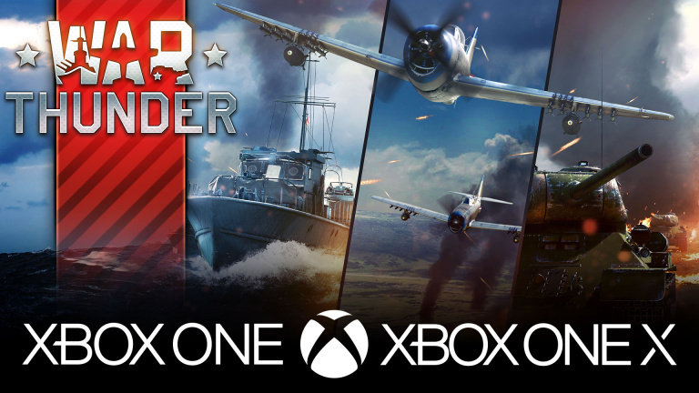War Thunder : une version Xbox One est en développement
