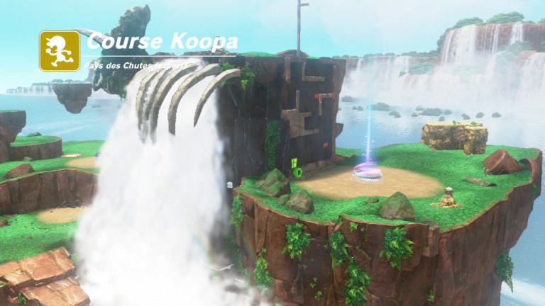 Super Mario Odyssey : comment gagner les Courses Koopa ?