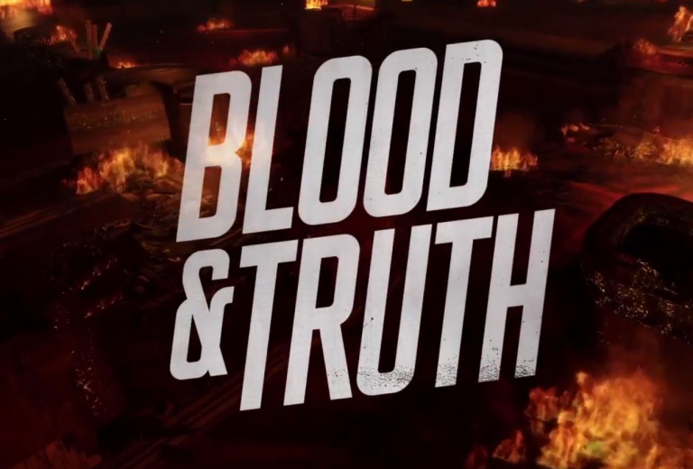 PGW 2017 : Blood & Truth : Un nouveau shooter sur PSVR