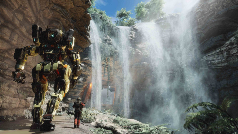Titanfall 2 s'est "quand même très bien vendu" selon Electronic Arts
