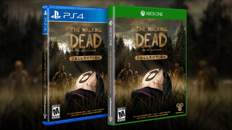 The Walking Dead Collection : Telltale annonce une compilation pour ses titres Walking Dead