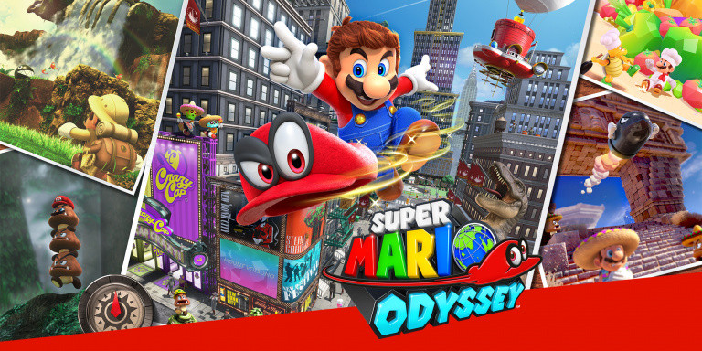 Super Mario Odyssey se paye un accolade trailer