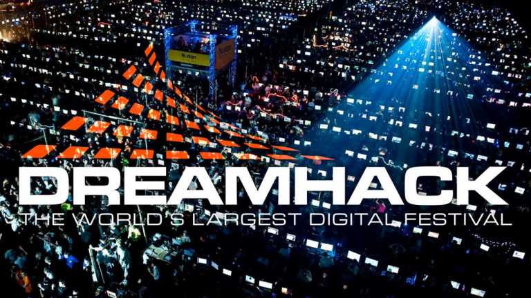 La DreamHack nous reviendra à Tours en mai 2018