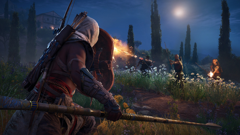Assassin's Creed Origins : le patch 1.03 est de sortie