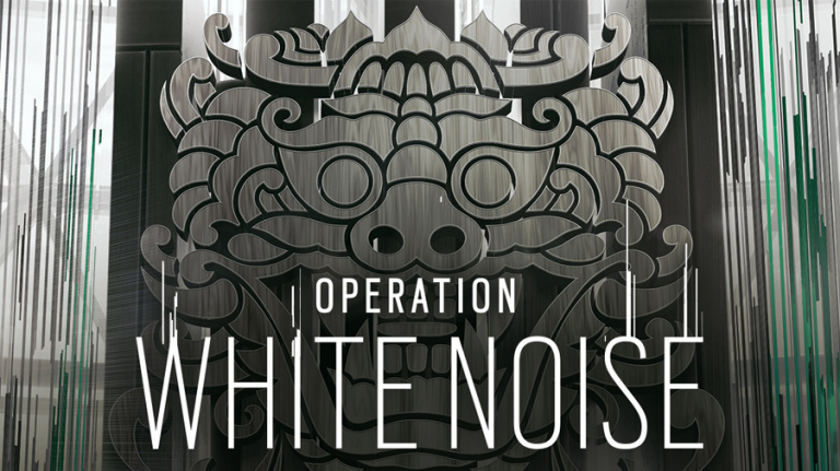 Rainbow Six Siege : Ubisoft annonce l'Opération White Noise