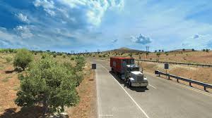 American Truck Simulator : L'extension New Mexico disponible la semaine prochaine