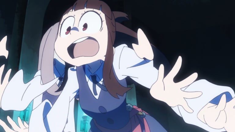 Little Witch Academia : Chamber of Time -  Une foule d'images 