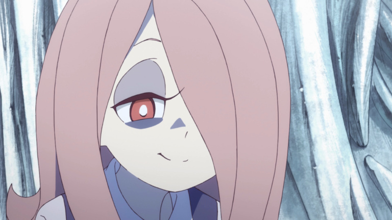 Little Witch Academia : Chamber of Time -  Une foule d'images 
