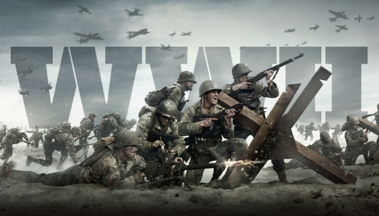PS Store : Call of Duty WWII débarque sur PlayStation 4