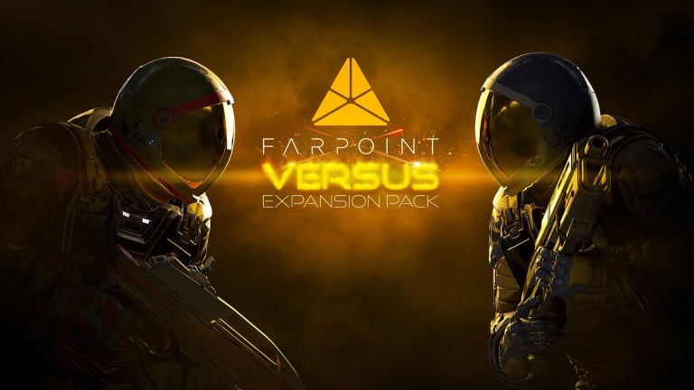 Farpoint : Le versus fait son apparition via une mise à jour gratuite