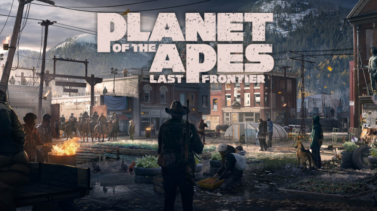 Planet of the Apes : Last Frontier sera disponible le 21 novembre sur PS4