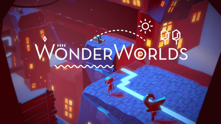 WonderWorlds : Tequila Works et Glowmade présentent leur prochain jeu 