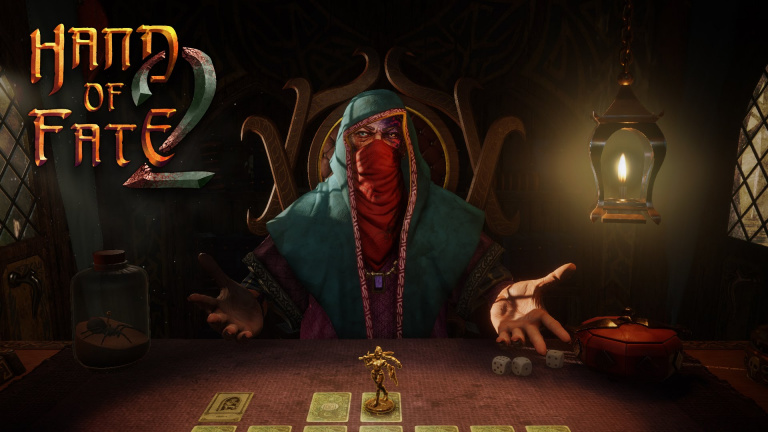Hand of Fate 2 : une sortie repoussée sur Xbox One
