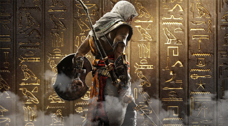 Assassin's Creed Origins : Une nouvelle connexion à l'univers de Watch Dogs