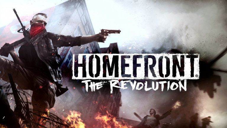 Homefront : The Revolution - L'optimisation Xbox One X en détails