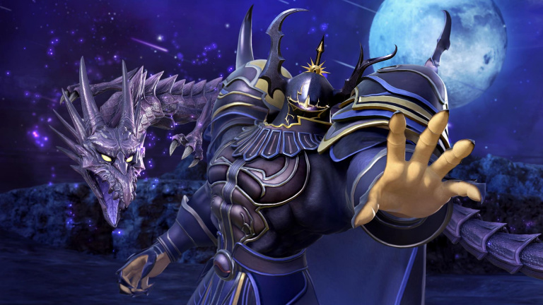 Dissidia : Final Fantasy (NT) nous présente Golbez