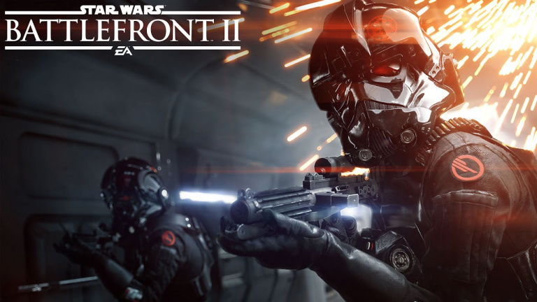 EA : Des items Star Wars dans les jeux de l'éditeur pour la sortie de Battlefront 2 