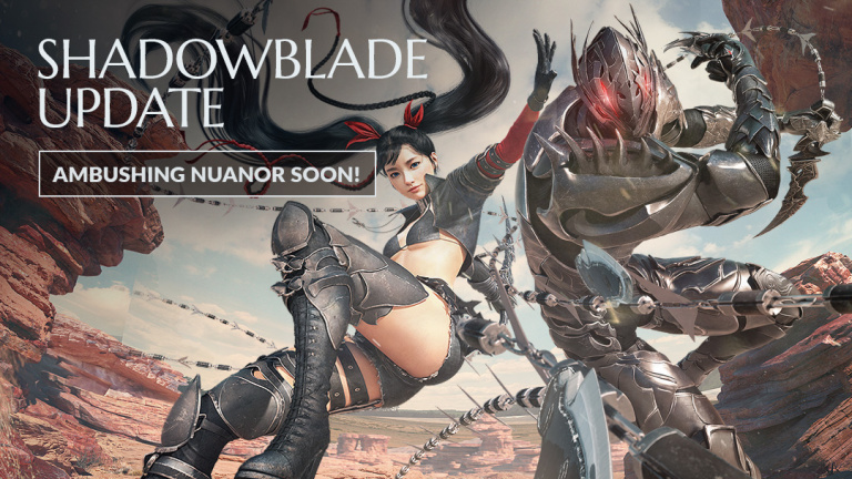 Revelation Online présente sa prochaine extension, ShadowBlade