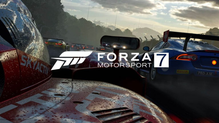 Xbox Live Gold : Vivez à fond l'expérience Forza Motorsport 7