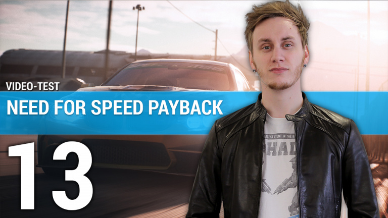 Need For Speed Payback : notre avis en quelques minutes