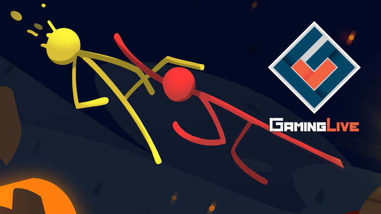  Stick Fight : The Game, un jeu calibré pour le canap'