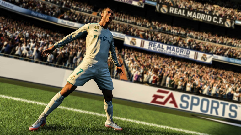 FIFA 18 : Ajout de 53 nouveaux visages modélisés