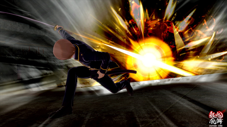 Gintama Rumble : Nouvelle fournée d'images 