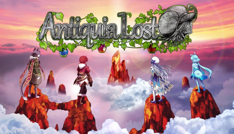 Antiquia Lost arrive sur Switch cette semaine