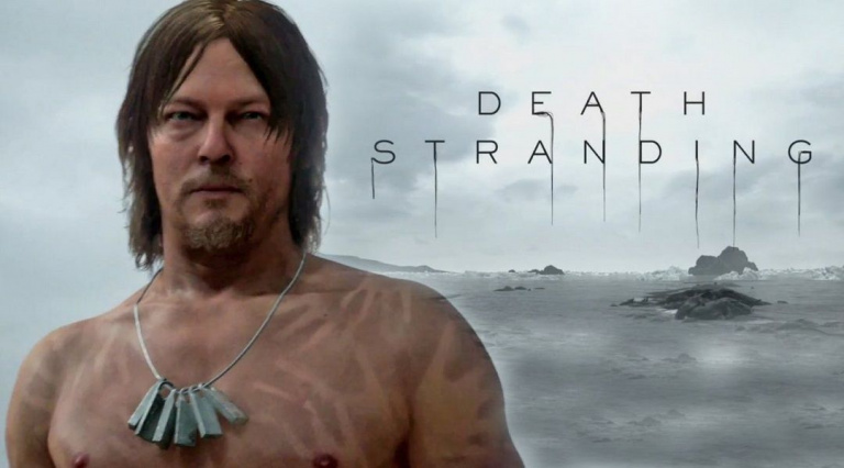 Death Stranding : Kojima présentera du gameplay à Del Toro sous peu