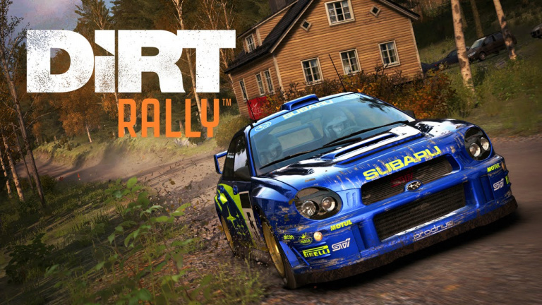 DiRT Rally paraîtra le 16 novembre sur Mac