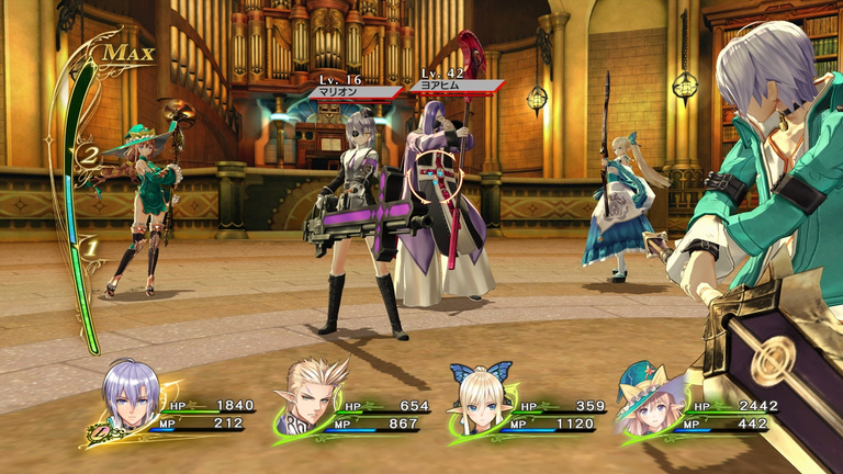 Shining Resonance Refrain : Un remaster PS4 annoncé au Japon