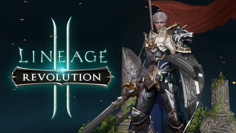 Lineage II : Revolution - Le MMORPG mobile débarque en occident