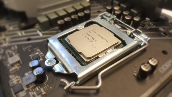 Test des processeurs Coffee Lake : Intel enterre le chipset Z270 (et ses cartes mères avec)