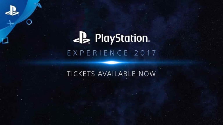 Playstation Experience 2017 : La liste des titres jouables dévoilée