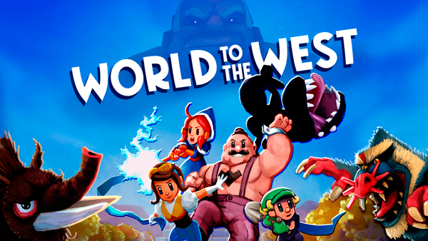 World to the West : Le jeu de Rain Games (Teslagrad) arrive sur Switch