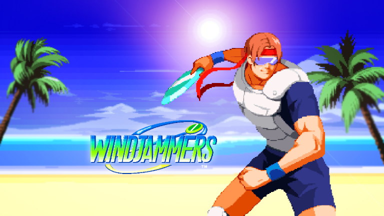 Windjammers : Des éditions physiques chez Limited Run Games