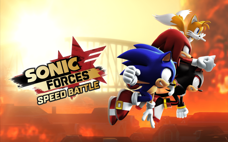 Sonic Forces Speed Battle : Entre sortie sur Android et chiffres sur iOS