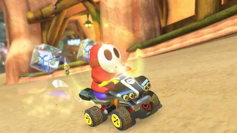 My Nintendo vous propose les DLC de Mario Kart 8