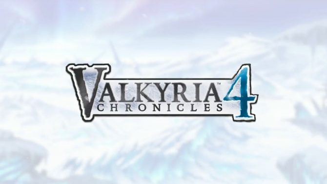 Valkyria Chronicles 4 : Le jeu se présente en vidéo 