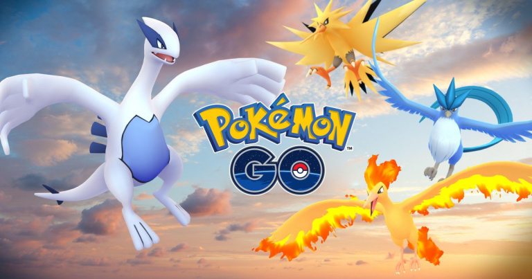 Pokémon GO : Un événement mondial pour (peut-être) débloquer Canarticho