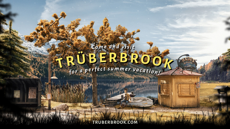 Trüberbrook : Découvrez l'un des derniers succès sur Kickstarter
