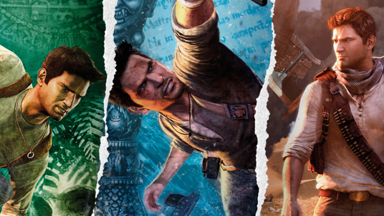 Uncharted : Un pack de thèmes PS4 pour fêter les 10 ans de la série