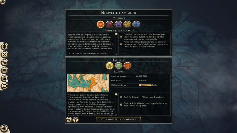 Total War : Rome II s'offre un DLC convaincant 4 ans après sa sortie
