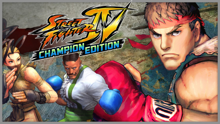 Street Fighter IV : Champion Edition - Une sortie future sur Android