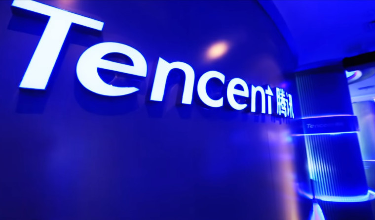 Tencent dépasse les 500 milliards de capitalisation boursière