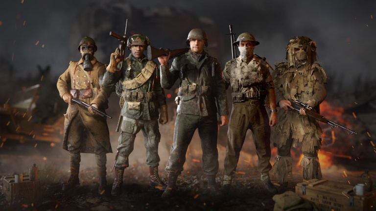 Call of Duty WWII : les problèmes de réapparition sont rares selon Sledgehammer