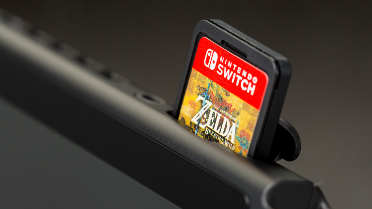 La Nintendo Switch désignée comme le matériel de l'année par TIME Magazine