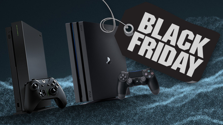 Black Friday : Packs consoles, PS VR, jeux... Tous les bons plans du jour